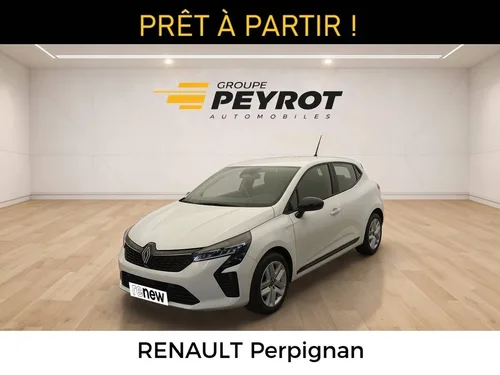 RENAULT Clio Blue dCi 100 ch GSR2 Evolution