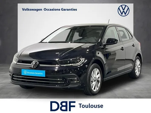 Volkswagen Polo 1.0 TSI 95 S&S DSG7 Style 2023