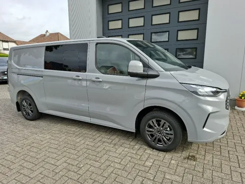 Ford Transit Custom 320L2 limited 170pk AUT 5pl ADAPT cruise 5j waarbo