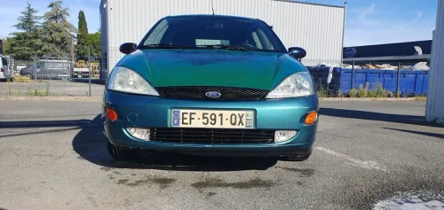 Ford focus 1.8 tdi 90