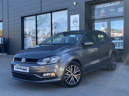 Volkswagen Polo (5) 1.2 TSI 90 Match BMT