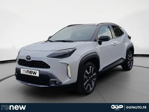Toyota Yaris Cross 130h Première MC24 2025