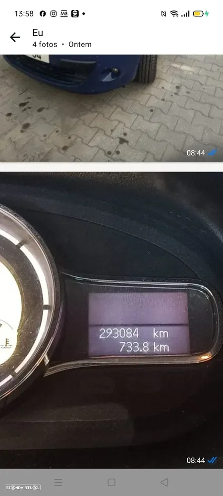 Renault Mégane 1.5 dCi Confort