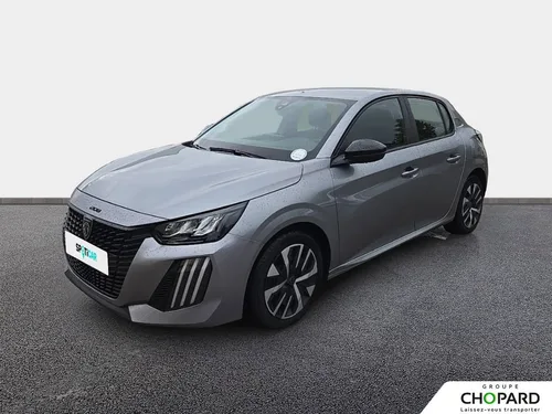 Peugeot 208 208 PureTech 75 S&S BVM5