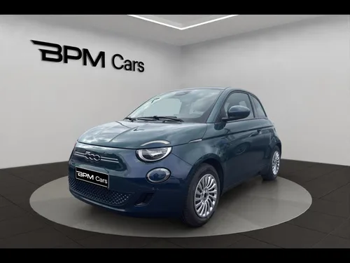 FIAT 500 Pack Confort