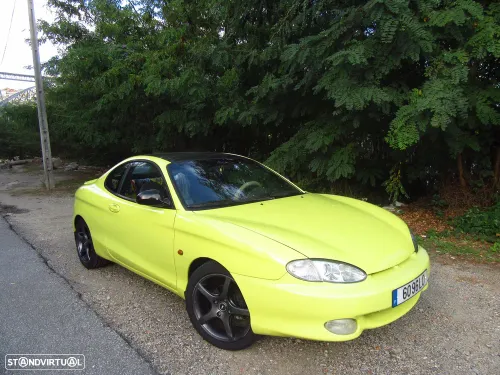Hyundai Coupe 1.6 16V