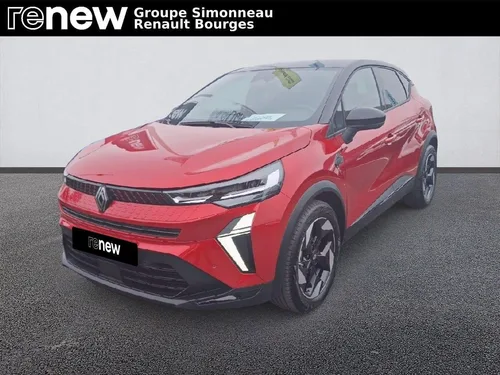 Renault Captur TCe 115 ch Techno 2026