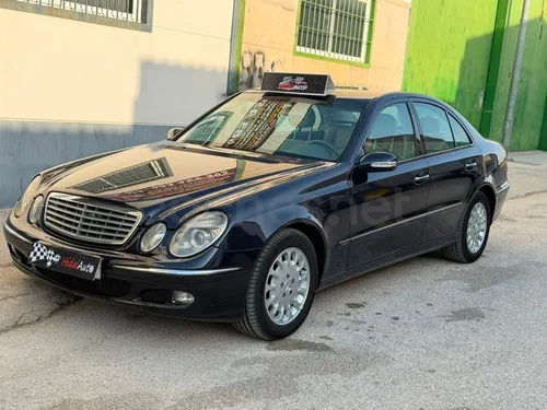 MERCEDES-BENZ Clase E E 270 CDI ELEGANCE