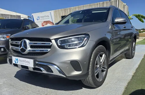 Mercedes-Benz GLC 300 de 4Matic 9G-TRONIC