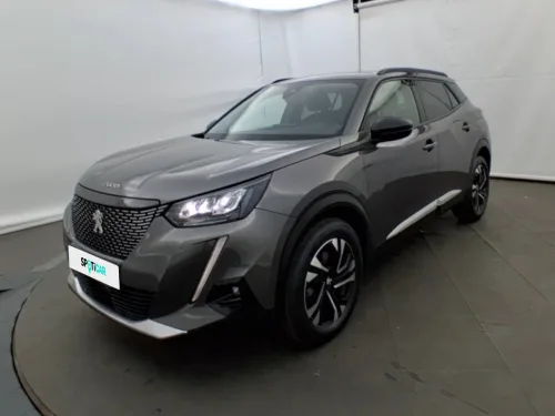 PEUGEOT 2008 1.5 BlueHDi 130ch S&S Roadtrip EAT8 125g