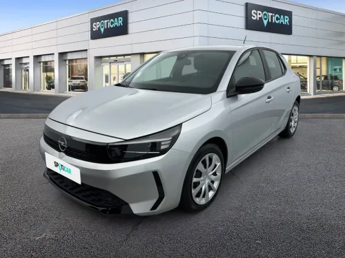 OPEL Corsa 1.2 Turbo 100 ch BVM6
