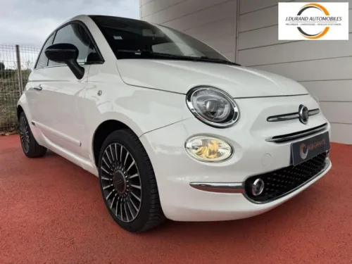 Fiat 500 SERIE 4 1.2 69 ch Club