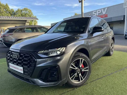 Audi Q5 II 2.0 55 TFSie 367 QUATTRO STRONIC SLINE