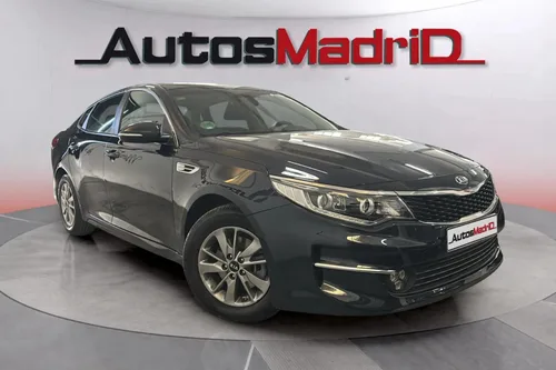 Kia Optima 1.7 CRDi VGT Business DCT Eco-Dynamics
