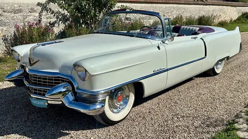 Cadillac Series 62 cabriolet 1955
