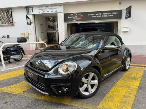 Volkswagen Coccinelle CABRIOLET 1.4 TSI 150CH BLUEMOTION TECHNOLOGY RLINE DSG7
