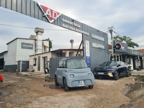 CITROEN AMI Electrique