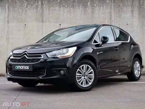Citroen DS4 1.6 HDi Chic