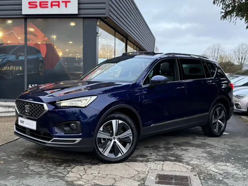 SEAT Tarraco 1.4 e-HYBRID 245 ch DSG6 5 pl Xperience 2024