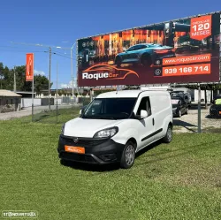 Fiat Doblo 1.3 Multijet Maxi