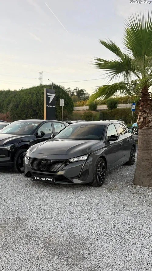 Peugeot 308 Allure Pack