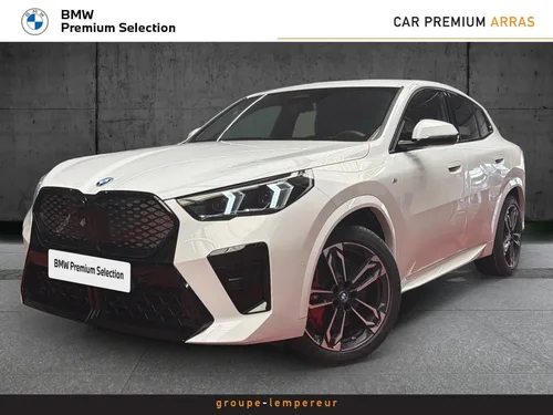 BMW X2 M Sport