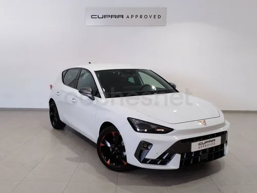 CUPRA León 1.5 eTSI DSG