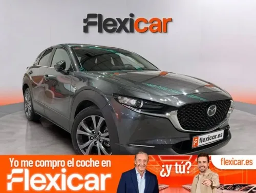 Mazda CX-30 e-SKYACTIV-X 2.0 137kW AT Evolution
