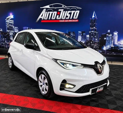 Renault Zoe (c/ Bateria) Life