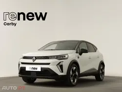 Renault Captur Captur 1.2 ECO-G Techno