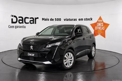Peugeot 3008 1.5 BHDI ACTIVE PACK