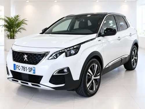 Peugeot 3008 GT LINE 130CH S&S