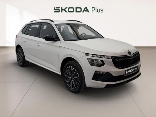 Skoda Kamiq 1.5 TSI Plus DSG 110 kW (150 CV)