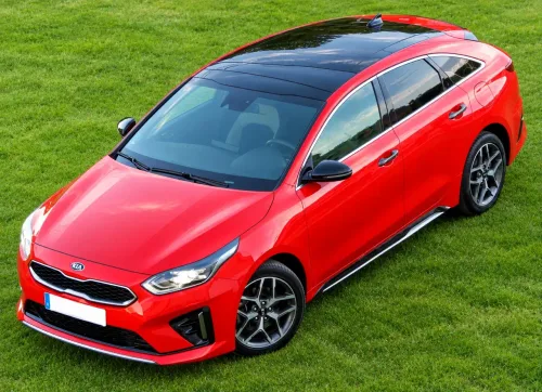 Kia ProCeed / pro_cee'd 1.6 MHEV iMT GT Line