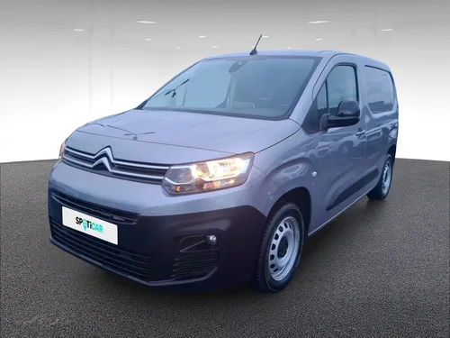 CITROËN Berlingo Van M 650kg BlueHDi 130ch S&S EAT8