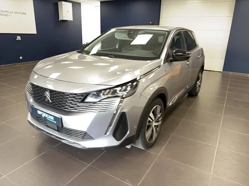 Peugeot 3008 Hybrid 225 e-EAT8 Allure Pack 2022