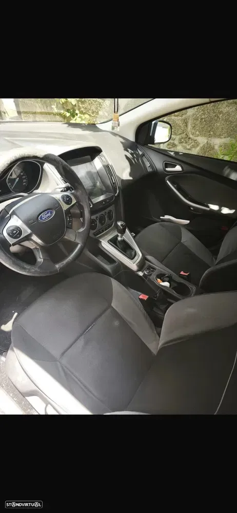 Ford Focus SW 1.6 TDCi Trend