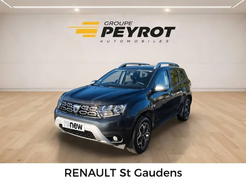 DACIA Duster Blue dCi 115 4x2 Prestige