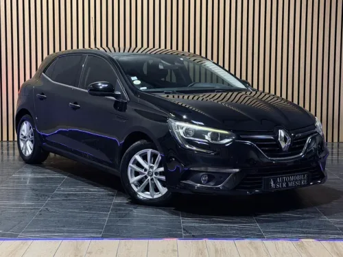 RENAULT MEGANE IV 1.5 Energy dCi 110 BERLINE Limited PARFAIT ETAT DISTRIB FAITE RIEN A PREVOIR