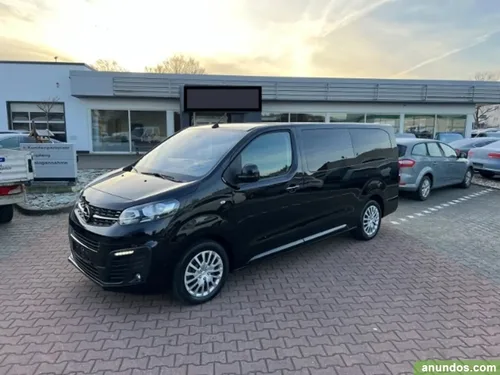 Opel Zafira Life Selective 9-PLAZAS