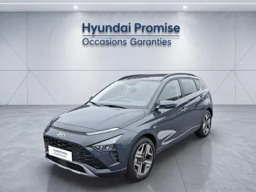 Hyundai Bayon 1.0 T-GDi 100ch Hybrid 48V Creative