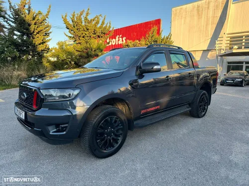 Ford Ranger 2.0 TDCi SC Wildtrak Aut.4WD