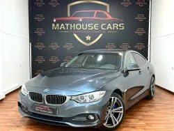 BMW Serie-4 420 Gran Coupé d Line Luxury Auto
