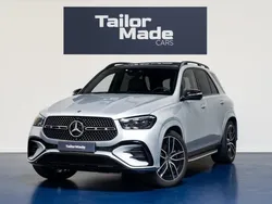 Mercedes GLE 400e AMG Line