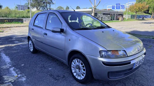 Fiat Punto SX