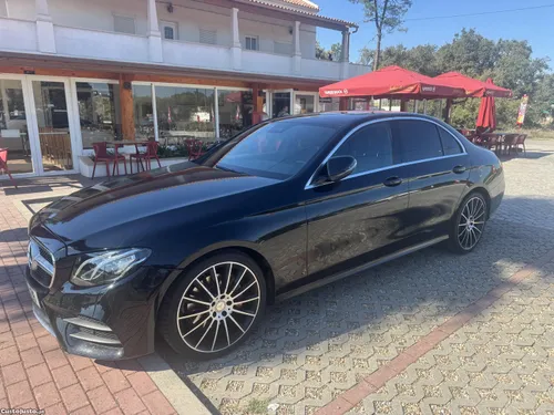 Mercedes-Benz E 200 Cdi AMG nacional  100.000 kms