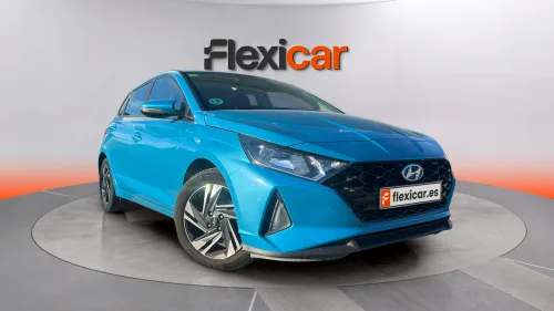 Hyundai i20 1.0 TGDI 74kW (100CV) Klass