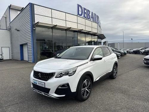 PEUGEOT 3008 1.6 BLUEHDI 120CH ALLURE S&S