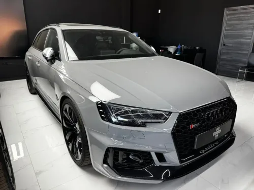Audi RS4 Avant 2.9 TFSI quattro tiptronic