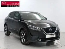 NISSAN Qashqai DIG-T 103kW N-Connecta